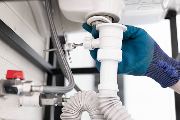 Reliable Emergency Plumber contractor in New Freeport, PA by AAA Plumbing Heating