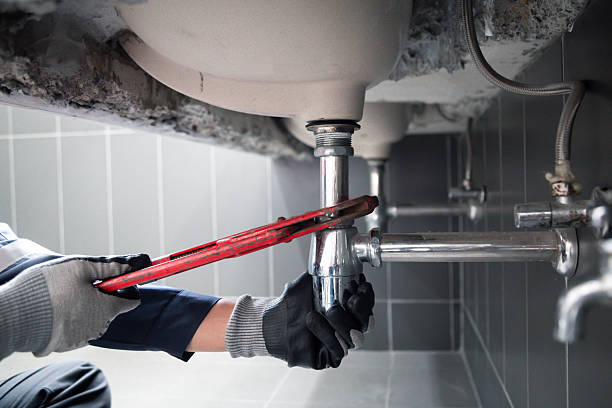 Trusted Drain Cleaning service in New Freeport, PA - AAA Plumbing Heating